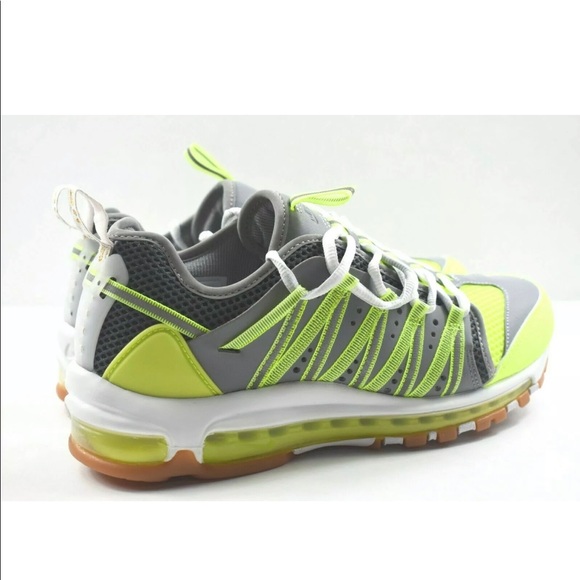 Nike Air Max 97 Haven Volt AO2134 700 Men’s Size 10 - Picture 5 of 6